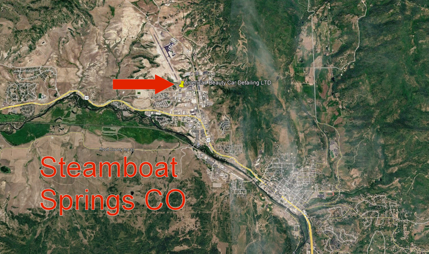 Map Image of ABCDLTD location